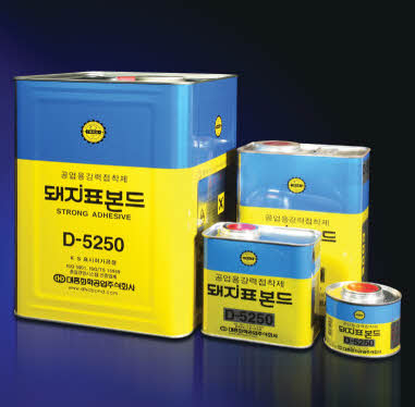 Rubber based adhesives for general uses Made in Korea